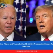 Nightline: "Biden and Trump Set for First 2024 Presidential Debate Tonight."