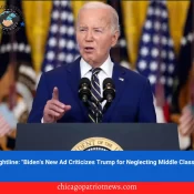 joe Biden critisized Trump