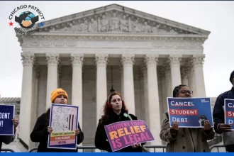 Nightline: "Federal Judges Block Key Aspects of Biden's Student Debt Relief Plan."