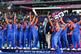 Nightline: "India Wins the Thrilling T20 World Cup 2024 Final Against South Africa."