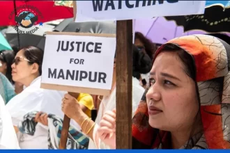 Manipur Violence agaianst Muslims