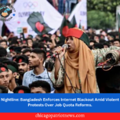 Bangladesh student protests