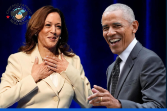 Nightline: Barack and Michelle Obama Endorse Kamala Harris for Presidential Run.