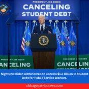 Biden forgives student debt