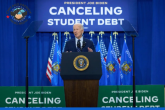 Biden forgives student debt