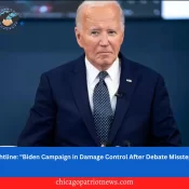 Nightline: "Biden Campaign in Damage Control After Debate Missteps."