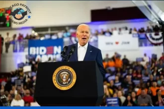 Joe Biden Detriot Rally 2024