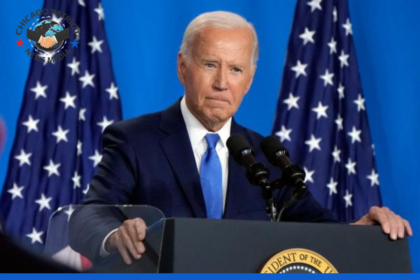 Nightline: Biden Suspends 2024 Re-Election Bid Amid Democratic Pressure; Endorses VP Harris as the Nominee.