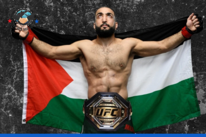 UFC Champion Belal Muhammad