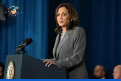 Nightline: Democrats Eye Kamala Harris as Potential Nominee if Biden Steps Aside.