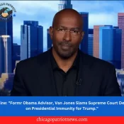 Nightline: "Formr Obama Advisor, Van Jones Slams Supreme Court Decision on Presidential Immunity for Trump."