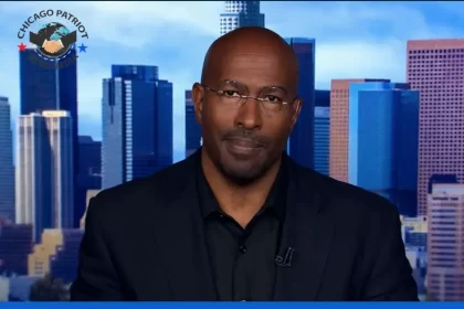 Nightline: "Formr Obama Advisor, Van Jones Slams Supreme Court Decision on Presidential Immunity for Trump."