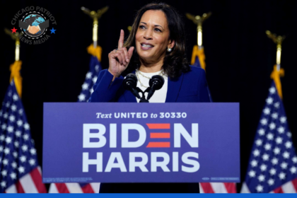 Nightline: Harris' Presidential Campaign Raises Nearly $50 Million after Biden Endorsement.