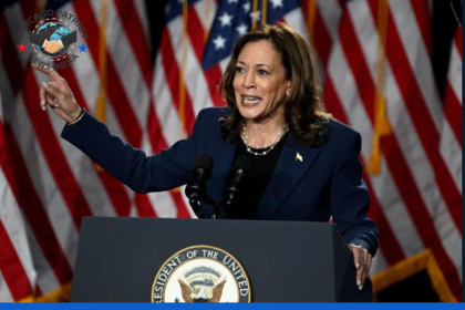 Nightline: Kamala Harris Vows to Address Gaza Suffering and Push for Ceasefire.