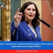 Gretchen Whitmer