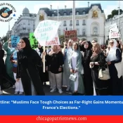 Nightline: "Muslims Face Tough Choices as Far-Right Gains Momentum in France's Elections."