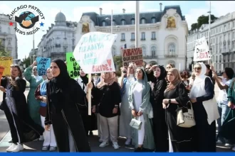 Nightline: "Muslims Face Tough Choices as Far-Right Gains Momentum in France's Elections."