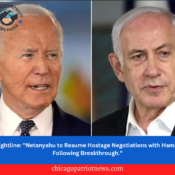 Nightline: "Netanyahu to Resume Hostage Negotiations with Hamas Following Breakthrough."