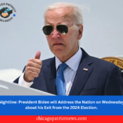 Biden quit election 2024 race