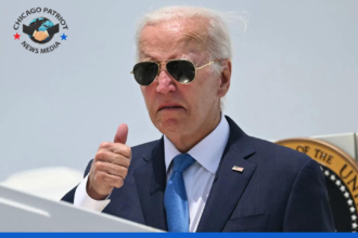 Biden quit election 2024 race