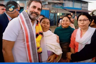 Nightline: "Rahul Gandhi Plans Third Visit to Manipur in Response to Ethnic Clashes."