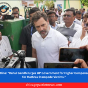 Nightline: "Rahul Gandhi Urges UP Government for Higher Compensation for Hathras Stampede Victims."