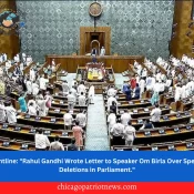 Nightline: "Rahul Gandhi Wrote Letter to Speaker Om Birla Over Speech Deletions in Parliament."