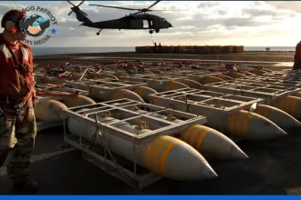 Nightline: "US Approves Shipment of 500-Pound Bombs to Israel After Two-Month Pause."