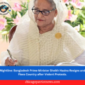 Nightline: Bangladesh Prime Minister Sheikh Hasina Resigns and Flees Country after Violent Protests.