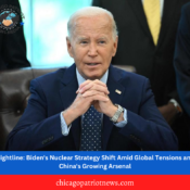 Nightline: Biden's Nuclear Strategy Shift Amid Global Tensions and China's Growing Arsenal