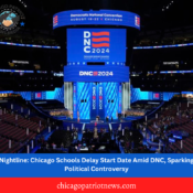 Nightline: Chicago Schools Delay Start Date Amid DNC, Sparking Political Controversy