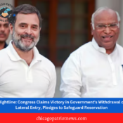 Nightline: Congress Claims Victory in Government's Withdrawal of Lateral Entry, Pledges to Safeguard Reservation