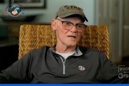 Nightline: Dem strategist James Carville says Republicans support Israel because ‘Jews are whiter than Palestinians’