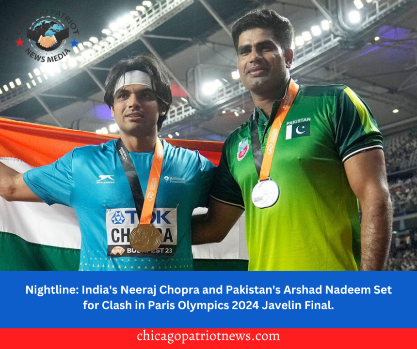 neeraj chopra vs arshad nadeem