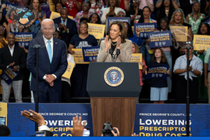 Nightline: Kamala Harris Expected to Join Biden on Stage at Democratic National Convention