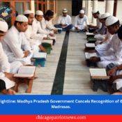 Nightline: Madhya Pradesh Government Cancels Recognition of 61 Madrasas.