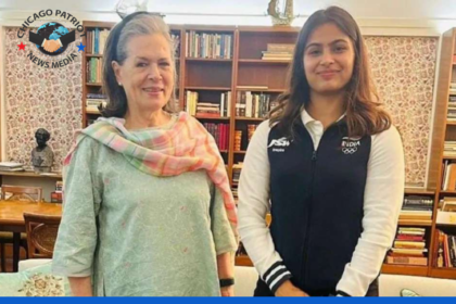 Nightline: Manu Bhaker Meets Sonia Gandhi After Historic Olympic Success.