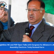 Nightline: NC and PDP Open Talks with Congress for Alliance in J&K Assembly Elections: Tariq Hameed Karra