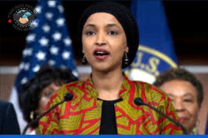 Nightline: Primary Elections Heat Up in Four States as Rep. Ilhan Omar Faces Crucial Re-election Bid.