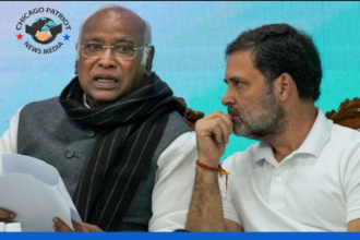 Edition: "Rahul Gandhi Supports Kharge's Call for Unity and Reform at Congress Meeting"