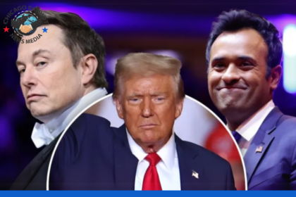 Morning Edition: "Elon Musk and Vivek Ramaswamy Appointed to Lead Trump's Department of Government Efficiency."