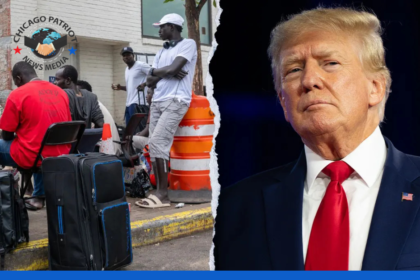 Morning Edition: "New York City to Shutter Over a Dozen Migrant Shelters as Trump Prepares Deportation Agenda."