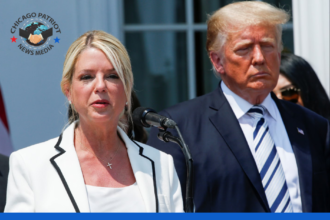 Morning Edition: "President-Elect Trump Nominates Pam Bondi as U.S. Attorney General, Replacing Matt Gaetz."