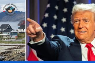 Morning Edition: "President-Elect Trump Revives Interest in Buying Greenland: A Look at Historic American Territory Proposals."