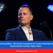 Morning-Edition-Ric-Grenell-Considered-as-Trumps-Point-Man-for-Russia-Ukraine-Conflict-Report-Says.