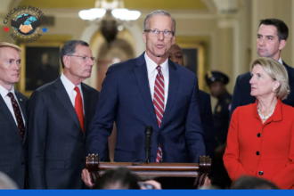 Morning Edition: "Sen. John Thune: 'All Options' on the Table to Push Through Trump’s Controversial Cabinet Picks"