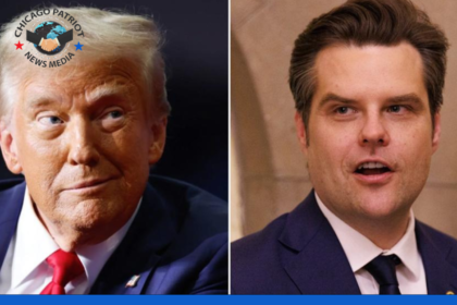 Morning Edition: "Trump Gives One-Word Response to Reconsidering Matt Gaetz's AG Nomination Amid Criticism."