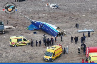 Morning Edition: Azerbaijan Airlines Plane Crash: Russia Blamed for Deadly Disaster That Killed Dozens