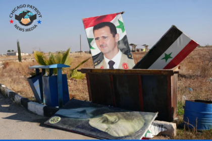 Morning Edition: "Bashar Assad Flees into Exile as Islamist Rebels Conquer Syria and Capture Damascus"