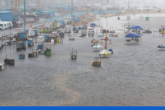 Morning Edition: "Cyclone Fengal Claims 3 Lives in Chennai, Puducherry Records Highest Rainfall in 30 Years"